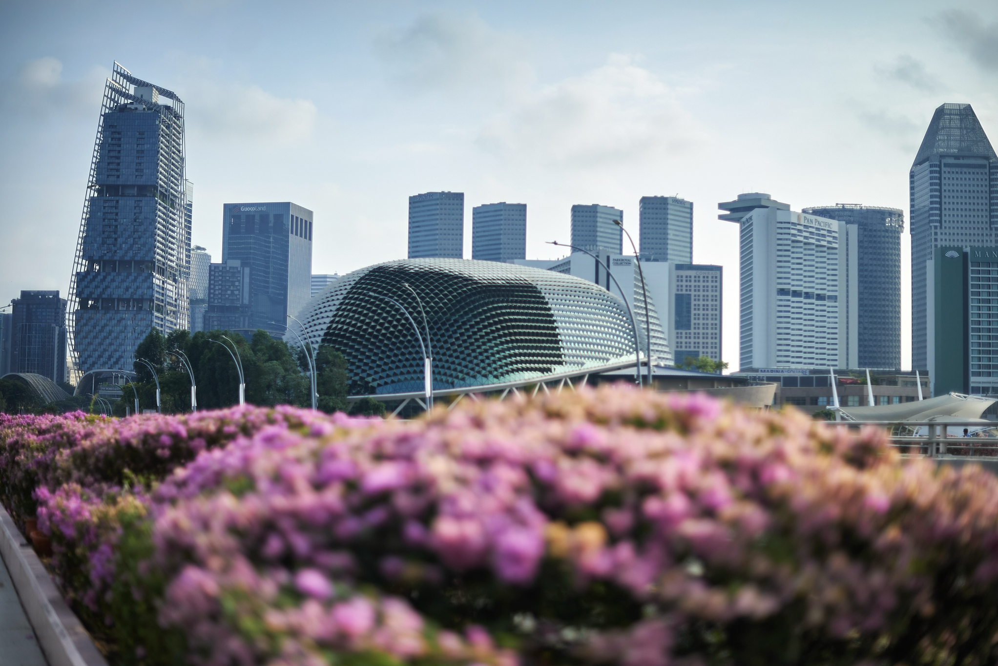Asia Concierge presents a new look Singapore  to coincide with its latest office opening